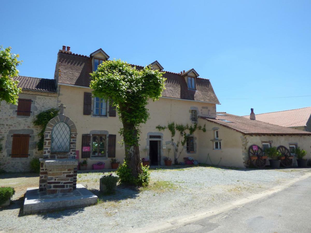 L'Ancien Presbytere Chambres D'Hote Ou Gite Le Dorat Εξωτερικό φωτογραφία